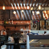 หน้าร้าน Marzipan Cafe Bluport HuaHin