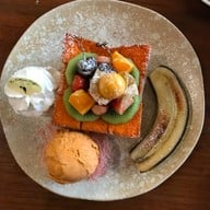 เมนูของร้าน The Kittens Koffie Arts 'n Eats