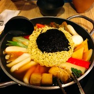 เมนูของร้าน TUDARI เซ็นทรัลลาดพร้าว