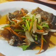 เมนูของร้าน ข้าวต้มแสนสุข