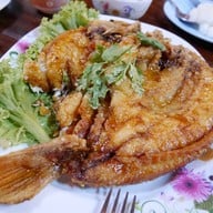 เมนูของร้าน ครัวทุ่งเกวียน กำแพงแสน