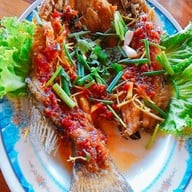 เมนูของร้าน อภิชาติ ซีฟู้ด คลองโคน
