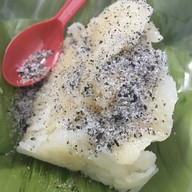 เมนูของร้าน ข้าวเหนียวมูน แม่ศรีนวล (อุทัยธานี)