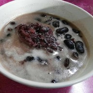 เมนูของร้าน ร้านขนมหวานสะพานไม้