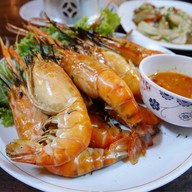 เมนูของร้าน ครัวทุ่งเกวียน กำแพงแสน