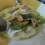 เมนูของร้าน ร้านขนมหวานสะพานไม้