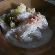 เมนูของร้าน ร้านขนมหวานสะพานไม้