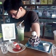 เมนูของร้าน Sainam