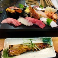 เมนูของร้าน SushiZanmai