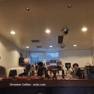 บรรยากาศ STREAMER COFFEE COMPANY ストリーマー・コーヒー・カンパニー Shibuya
