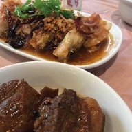 เมนูของร้าน ภูเก็ต - ระย้า