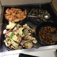 บรรยากาศ TOPS Buffet Restaurant