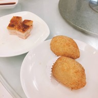 เมนูของร้าน Ah Yat Abalone (阿一鮑魚) โรงแรมรามาดาพลาซ่าแม่น้ำริเวอร์ไซด์