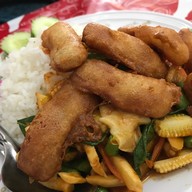 เนี่ยนเอินอาหารเจ