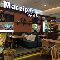 บรรยากาศ Marzipan Cafe Bluport HuaHin