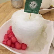 เมนูของร้าน เครื่องหวาน