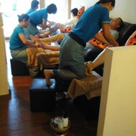 Thai Star Massage ห้วยขวาง ซอยประชาราษฎร์บำเพญ 24