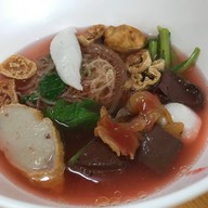 เมนูของร้าน ขั้นเทพ เย็นตาโฟ เอกชัย127
