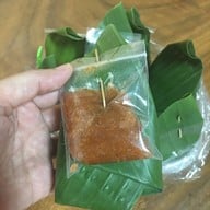 เมนูของร้าน ข้าวเหนียวมูน แม่ศรีนวล (อุทัยธานี)