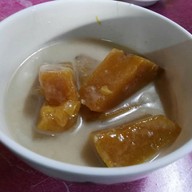 เมนูของร้าน ร้านขนมหวานสะพานไม้