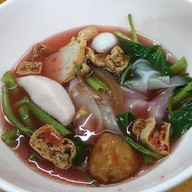 เมนูของร้าน ขั้นเทพ เย็นตาโฟ เอกชัย127