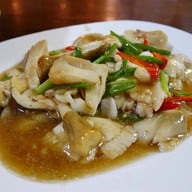 เมนูของร้าน ครัวทุ่งเกวียน กำแพงแสน