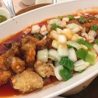 เมนูของร้าน Hai Pa Wang Restaurant