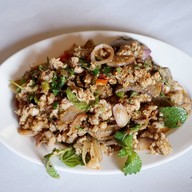เมนูของร้าน ร้านดอกจาน