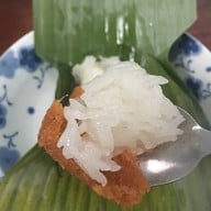 เมนูของร้าน ข้าวเหนียวมูน แม่ศรีนวล (อุทัยธานี)