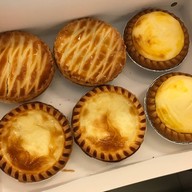 เมนูของร้าน MX Cakes & Bakery เซ็นทรัลบางนา
