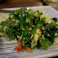 เมนูของร้าน ยุ้งข้าว เขาใหญ่
