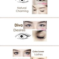 Blanc Eyelash & Eyebrow Salon เมอคิวรี่วิลล์