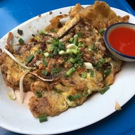 เมนูของร้าน แดงราชาหอยทอด