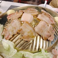 เมนูของร้าน หมูกระทะช้างเผือกสาขาช้างคลาน ช้างคลาน