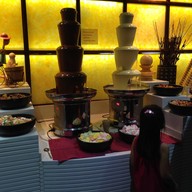 บรรยากาศ TOPS Buffet Restaurant