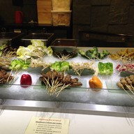 บรรยากาศ TOPS Buffet Restaurant