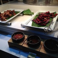 บรรยากาศ TOPS Buffet Restaurant