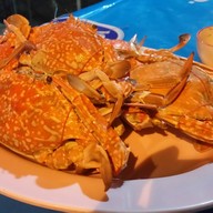 บรรยากาศ ป้าชุปปูเป็น หาดบ่อแขม ชะอำ