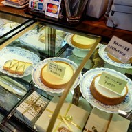 บรรยากาศ Johann Cheese Cake Naka-meguro