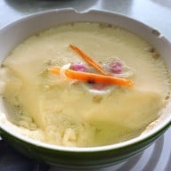 เมนูของร้าน โกเกี้ย