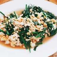เมนูของร้าน ครัวชมวิว