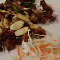 เมนูของร้าน สถานีคลองจันดี