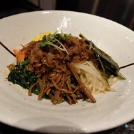 เมนูของร้าน Yakiniku Champion Fukuoka