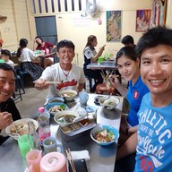 เมนูของร้าน กรหมี่ไก่