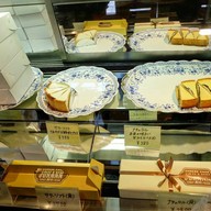 บรรยากาศ Johann Cheese Cake Naka-meguro