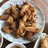 เมนูของร้าน Hey Captain Jack