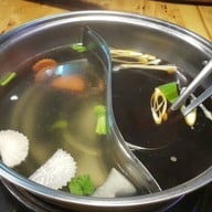 เมนูของร้าน Daisachi Shabu น้ำดำ นครปฐม