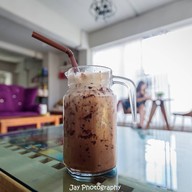 เมนูของร้าน ร้านกาแฟถ้วยโปรด