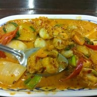 เมนูของร้าน อนันทยา จอมเทียน ซีฟู้ด