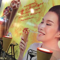 บรรยากาศ Kono Pizza Terminal 21
